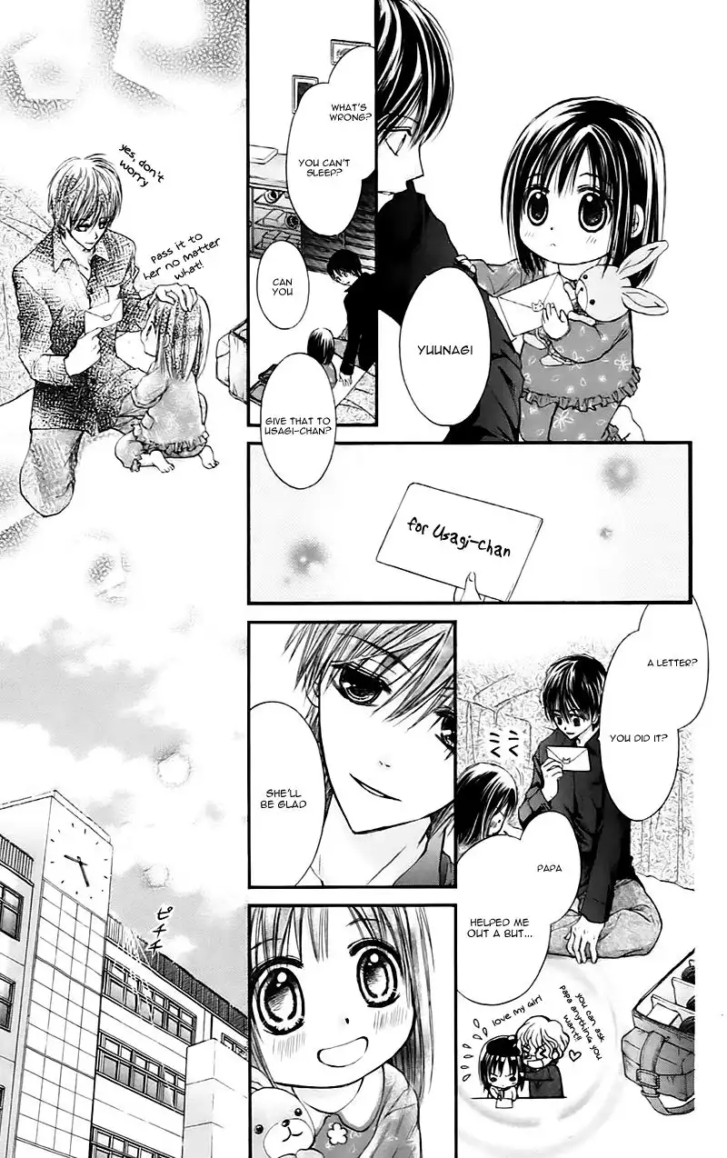 Namida Usagi - Seifuku no Kataomoi Chapter 17 10